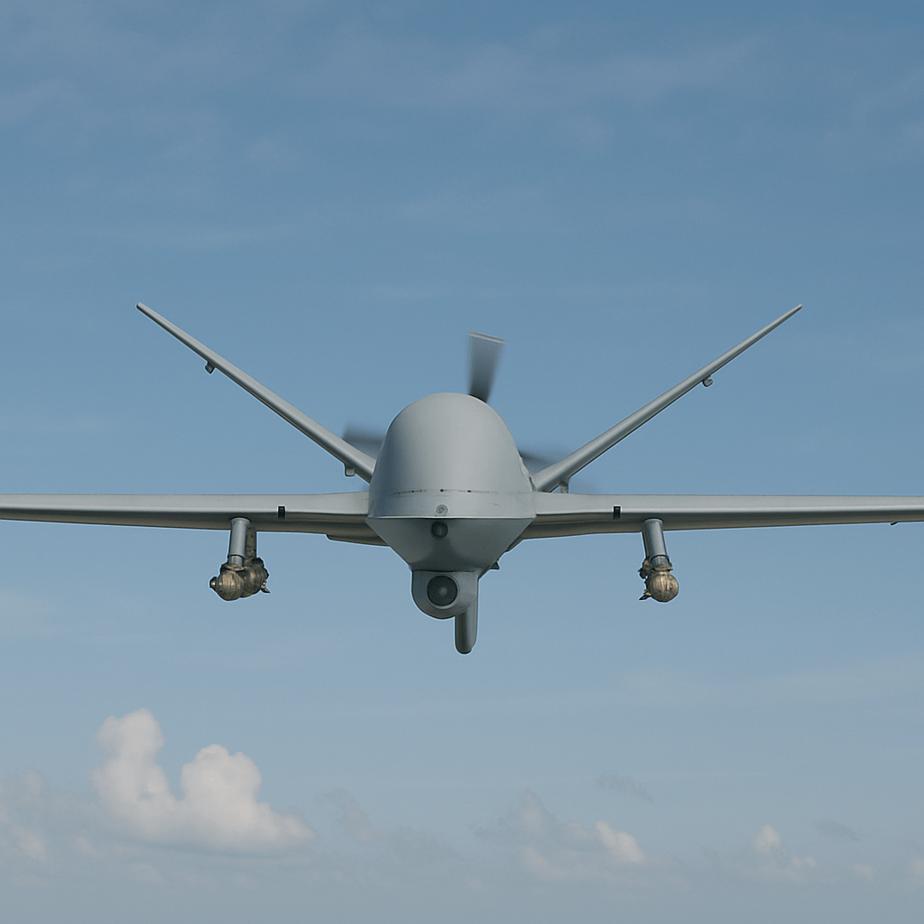 UAV - Custom Flag Nation