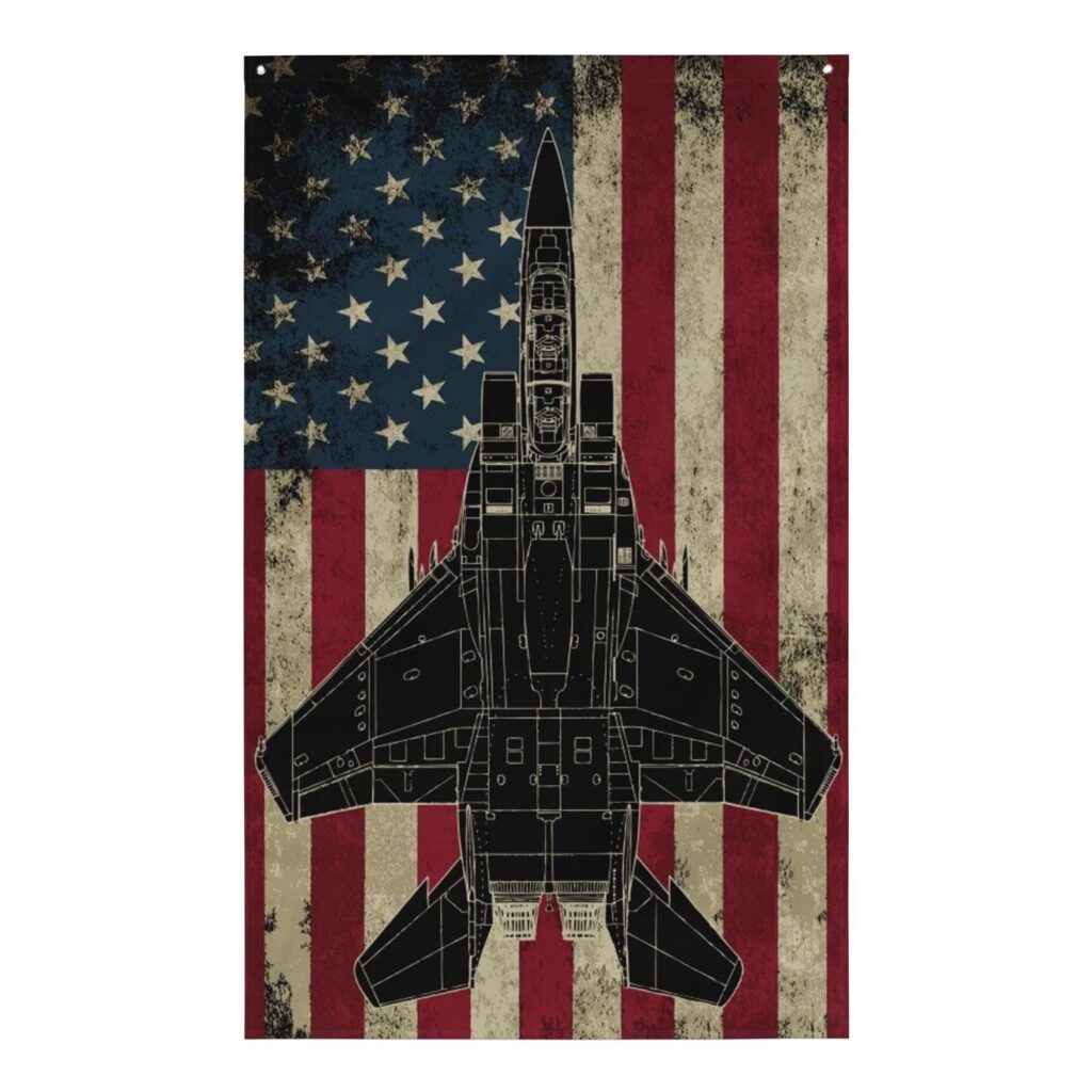 f-15 flag