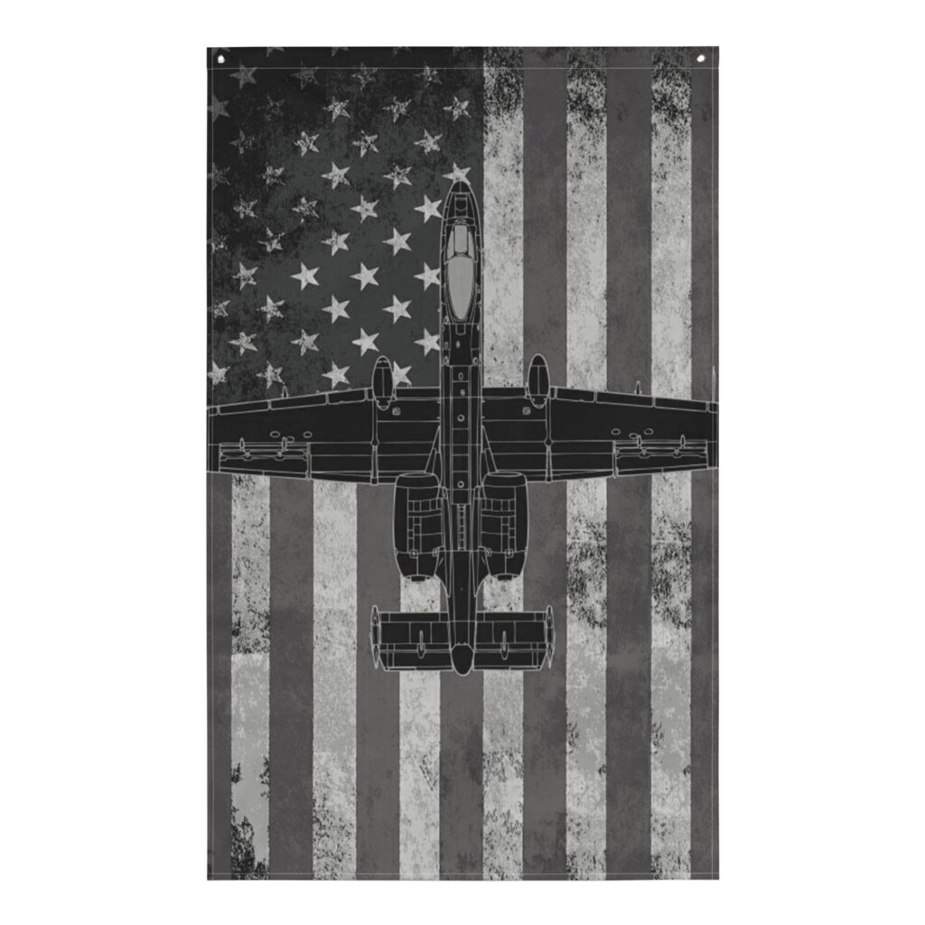a-10 shadow flag