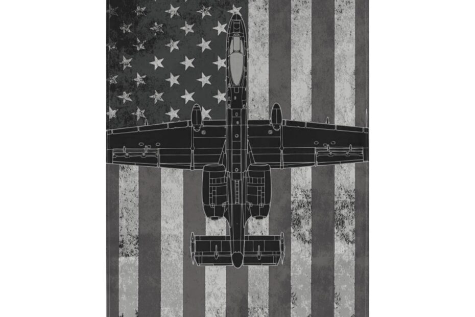 a-10 shadow flag