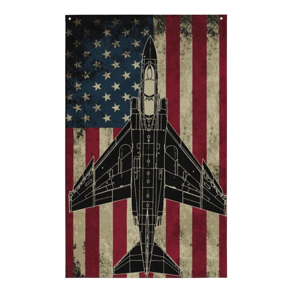 f-4 flag