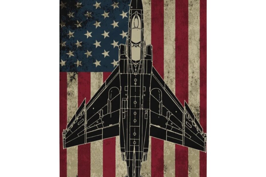 f-4 flag
