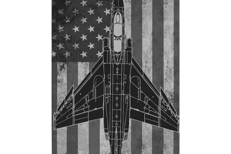 f-4 flag