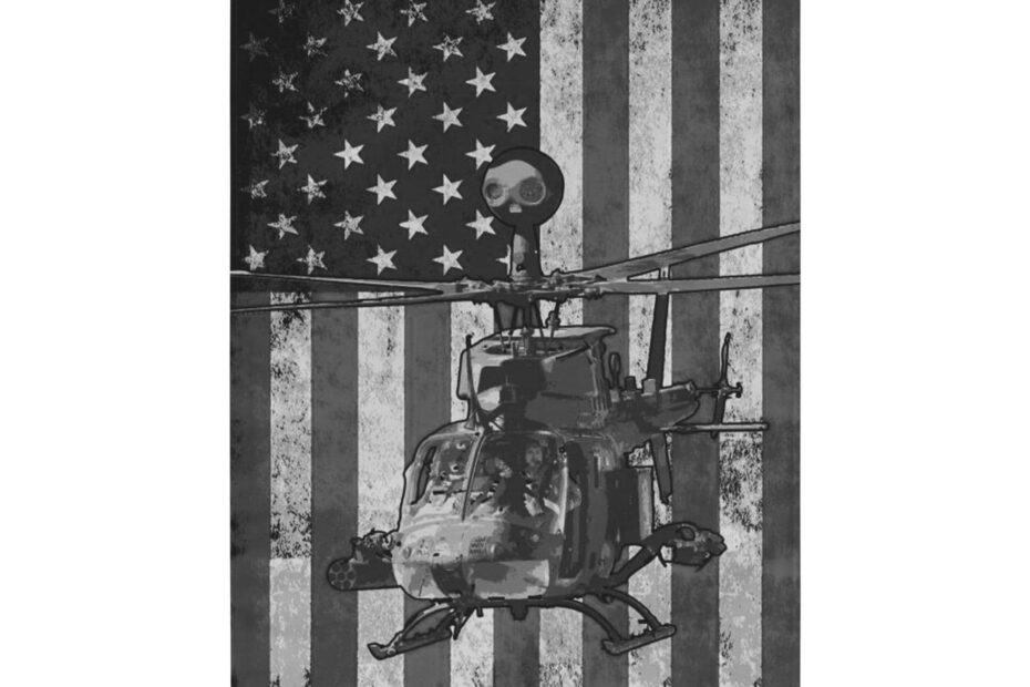 oh-58 flag