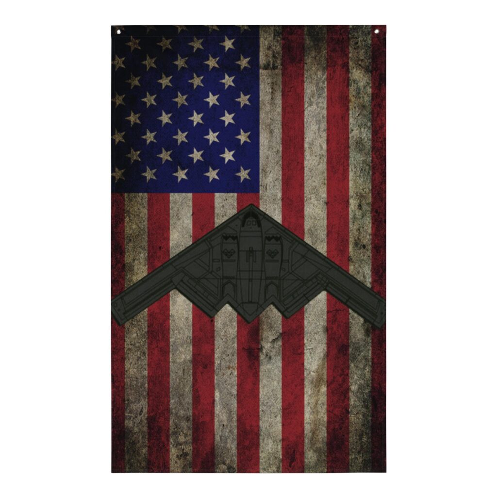 b-2 flag