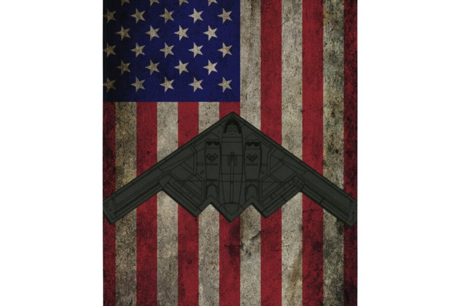 b-2 flag