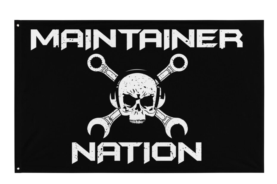 maintainer flag