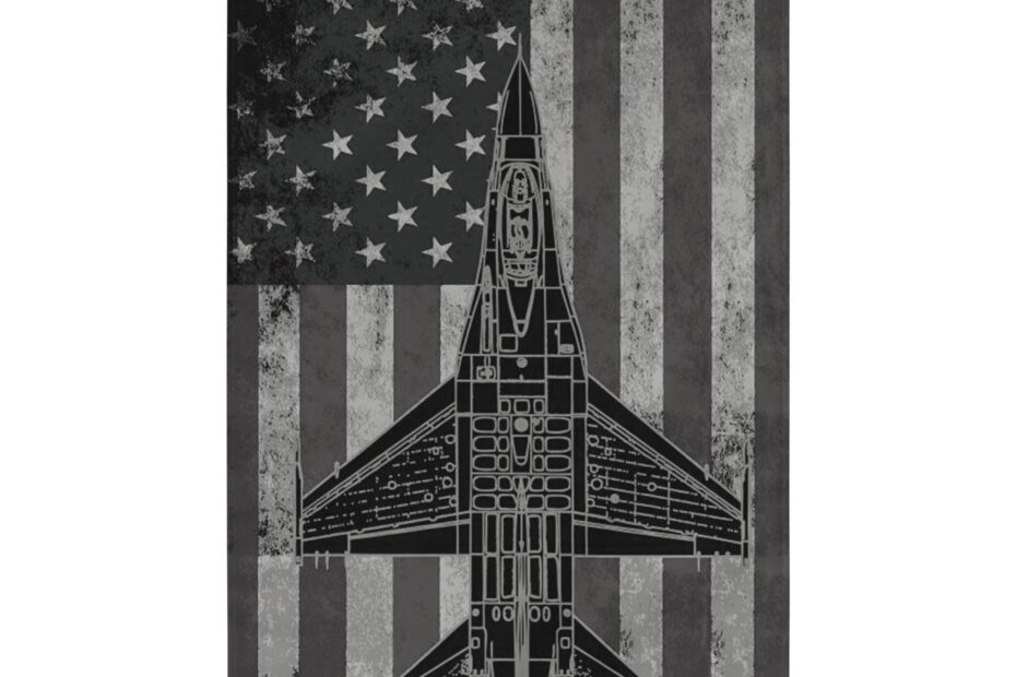 f-16 flag
