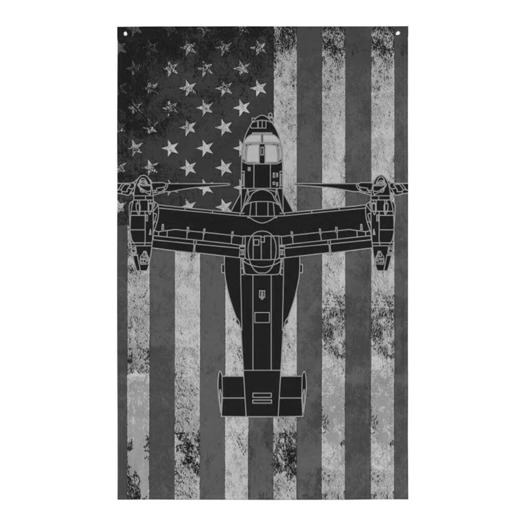 cv-22 flag