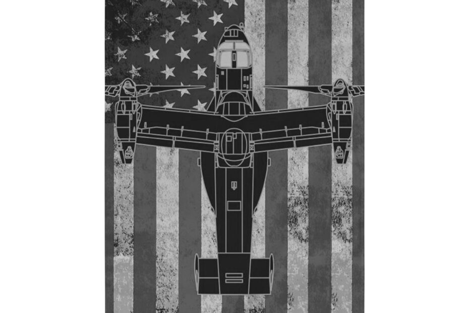 cv-22 flag