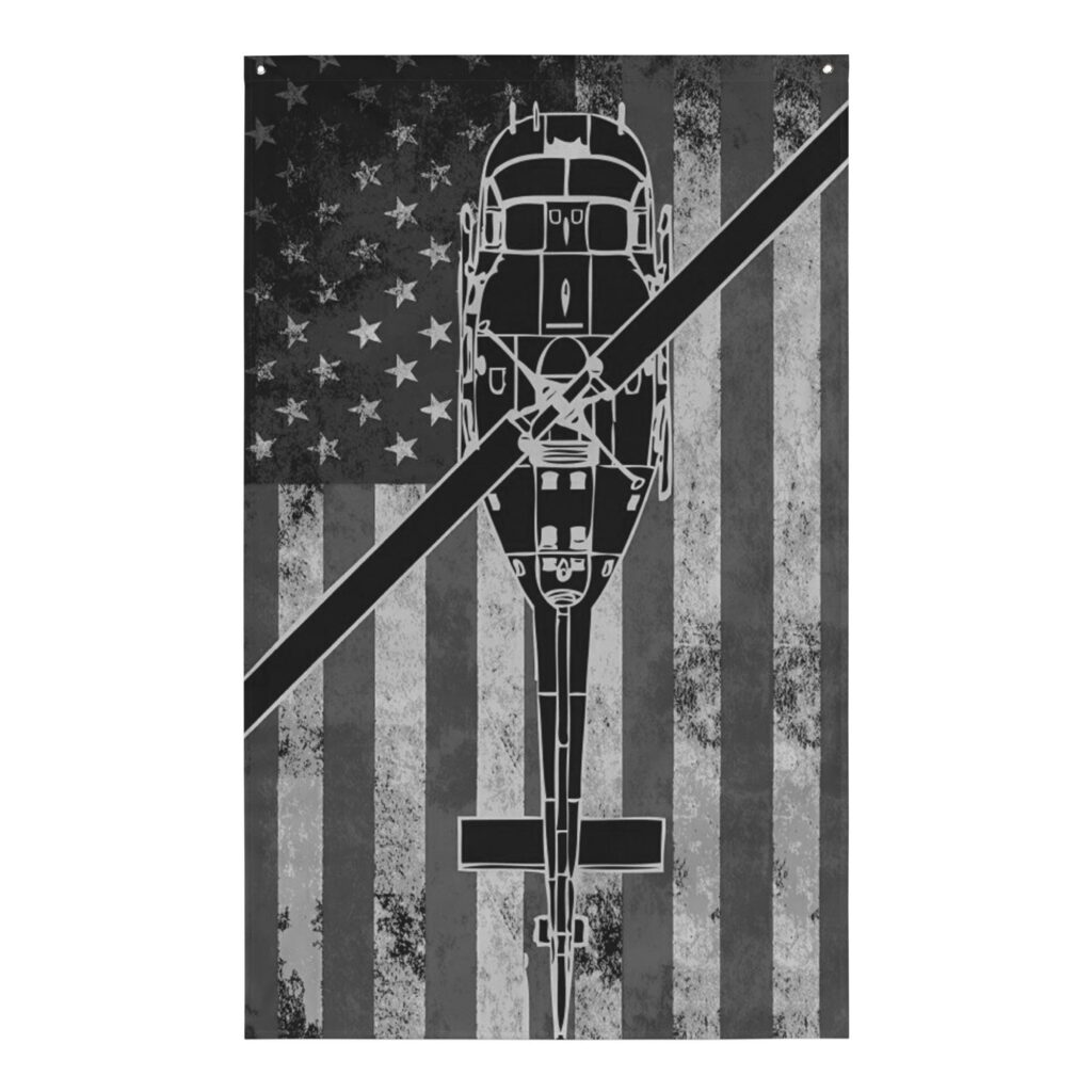 uh-1 flag