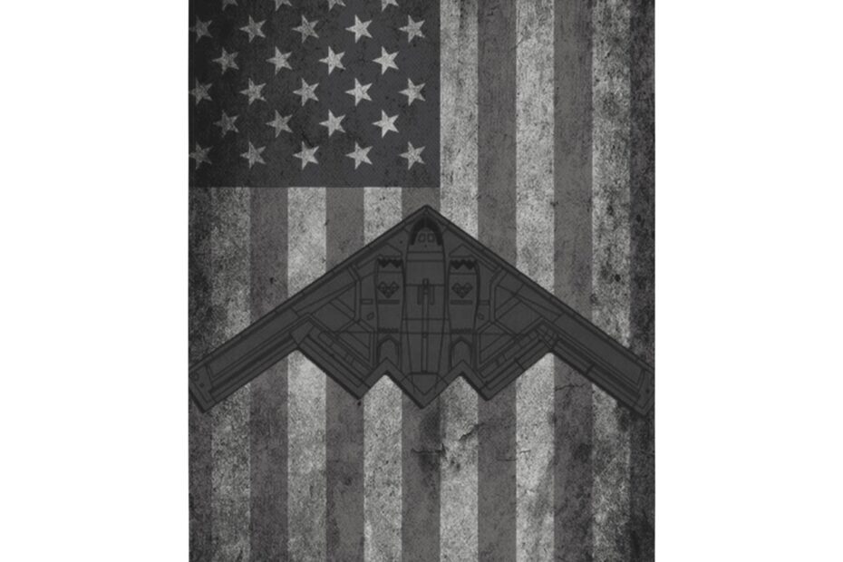 b-2 flag