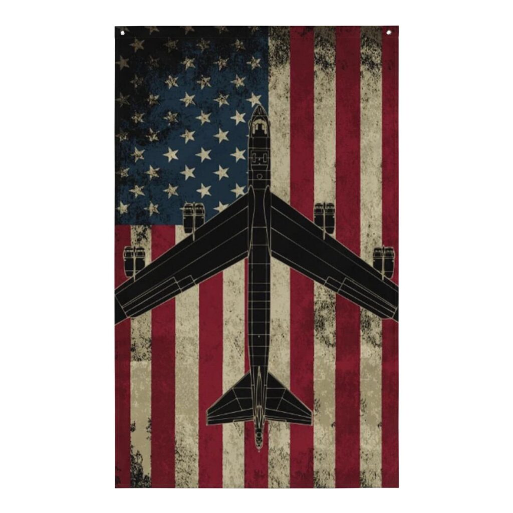 b-52 flag