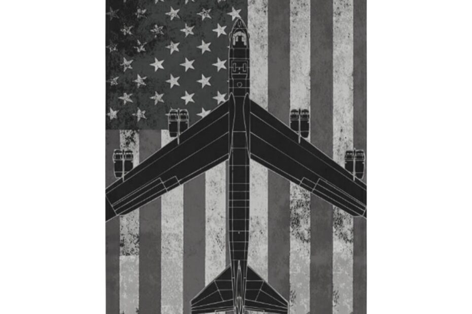 b-52 flag