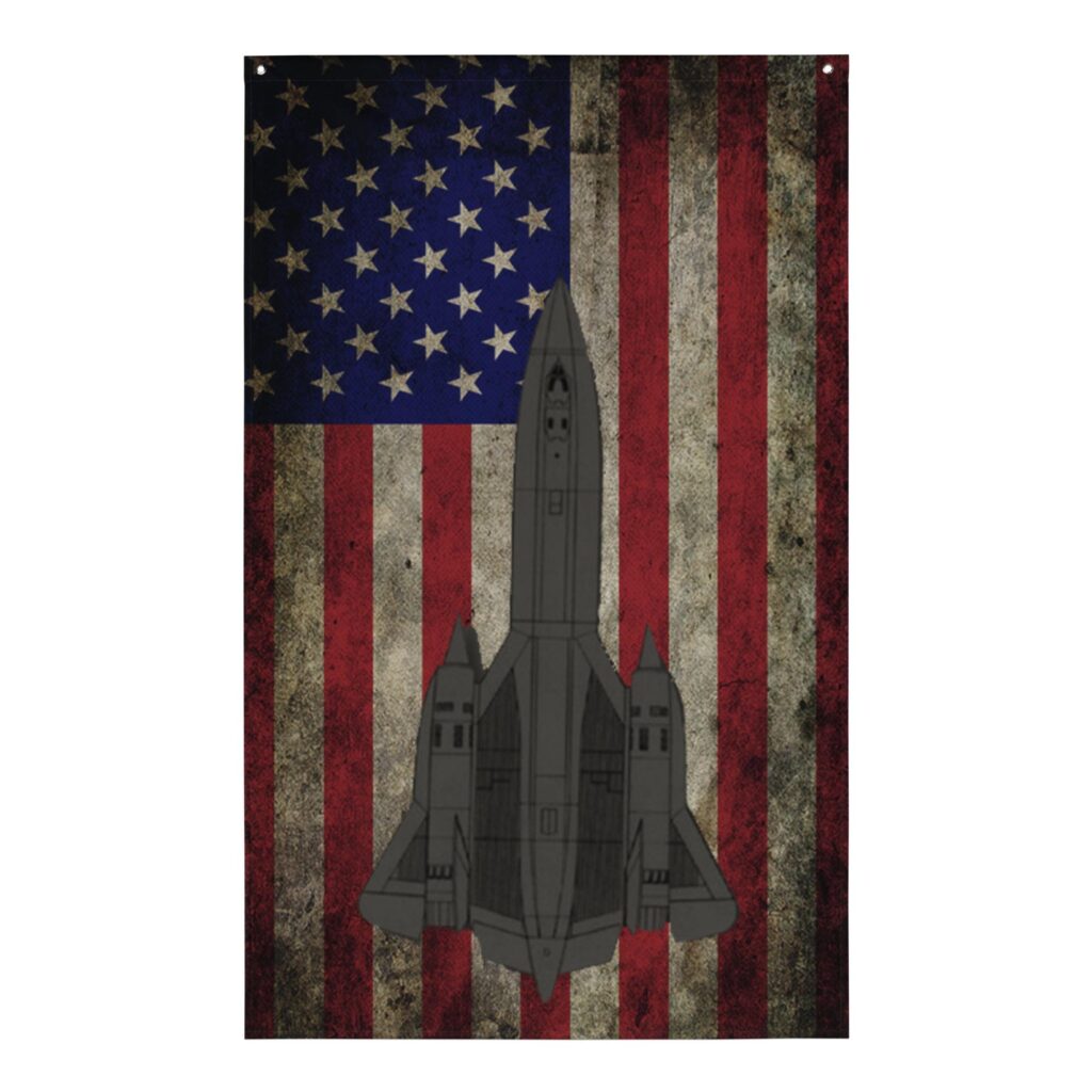 sr-71 flag