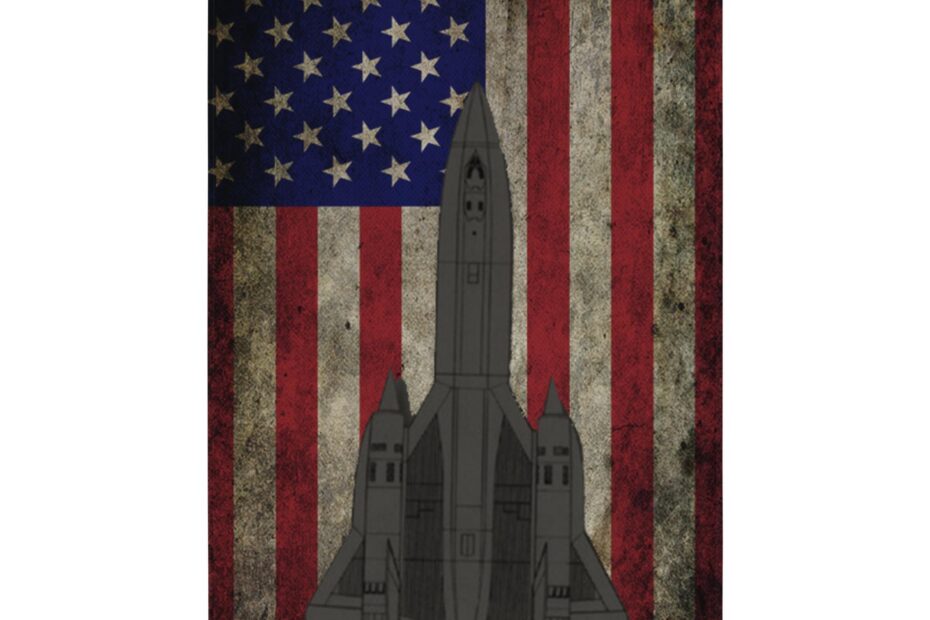 sr-71 flag