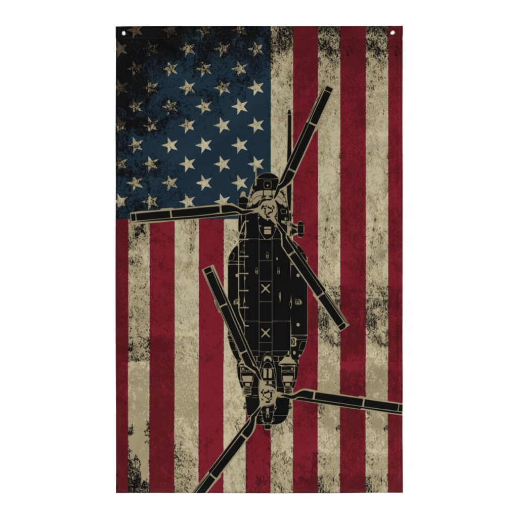 mh-47 flag
