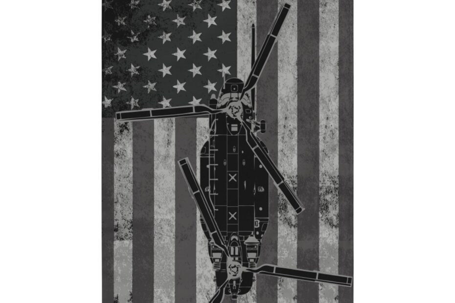 mh-47 flag