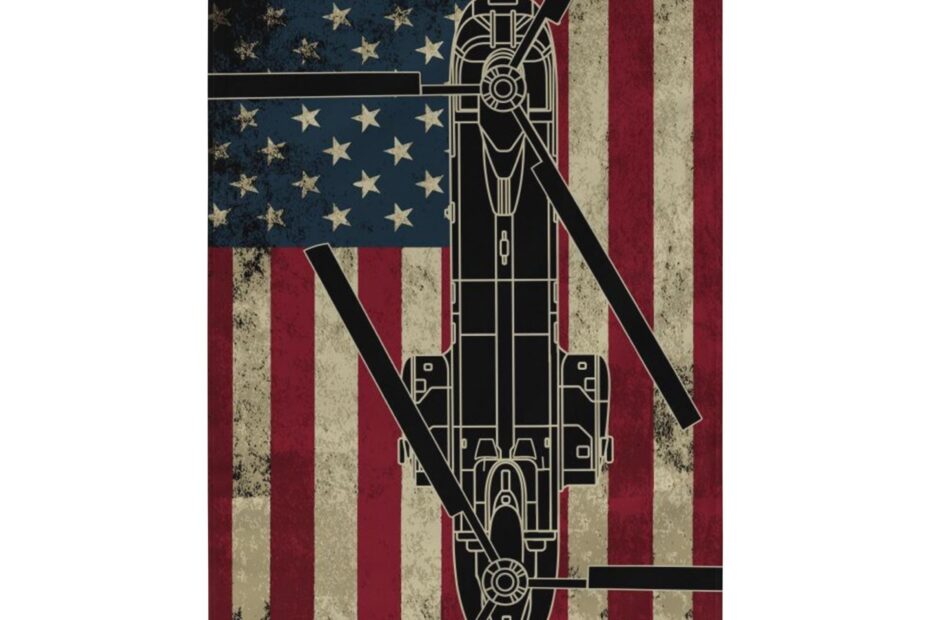 ch-46 flag