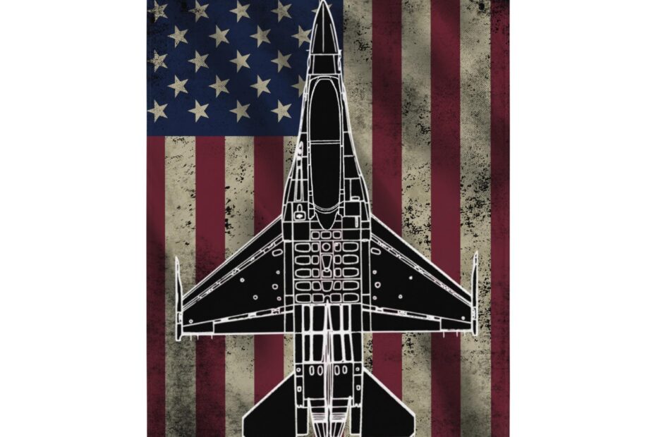f-16 flag