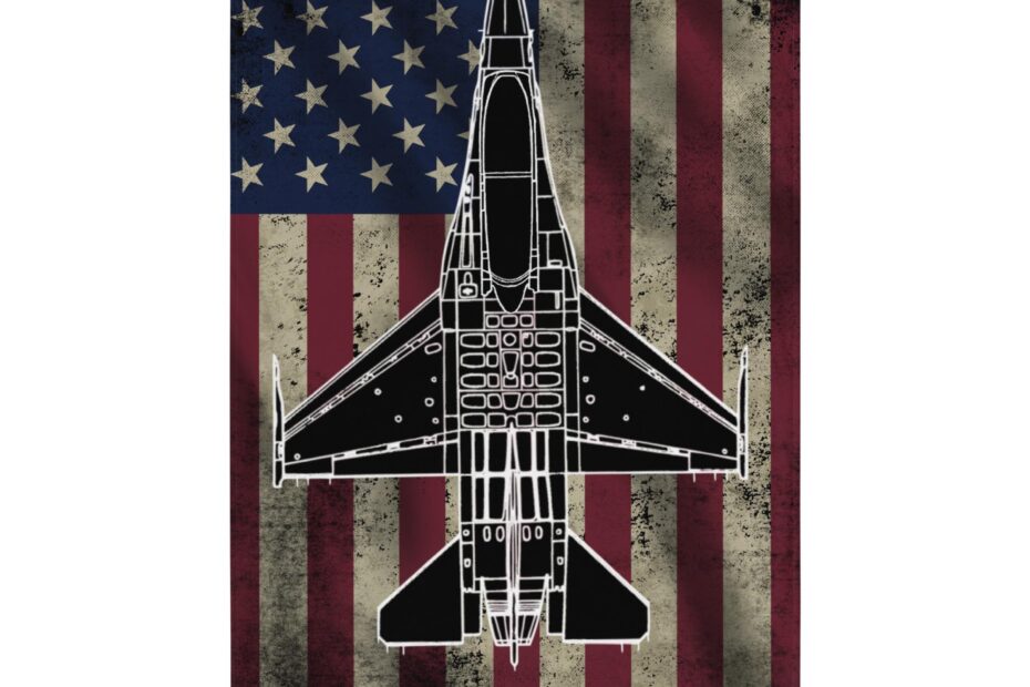 f-16 flag