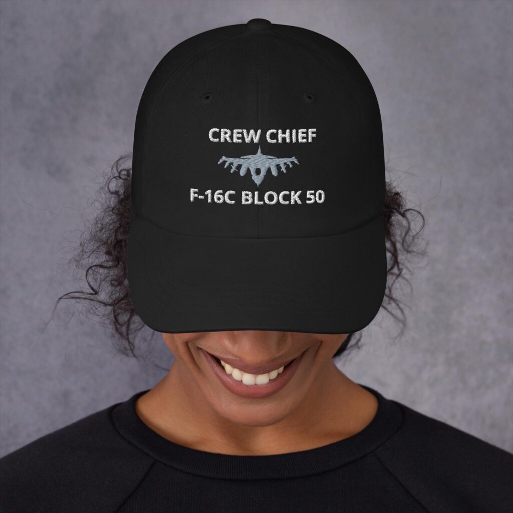 f-16 hat