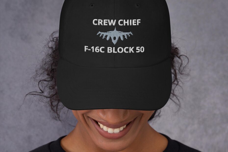 f-16 hat