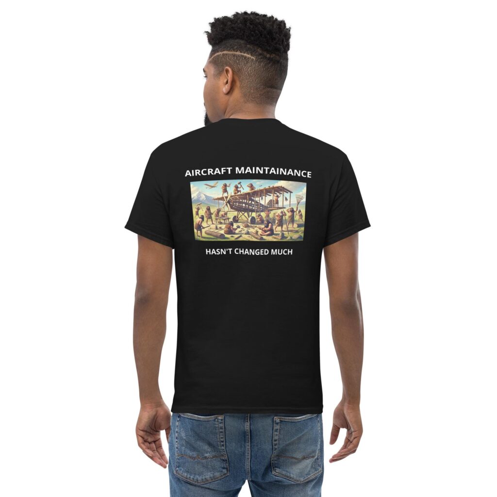 maintainer shirt