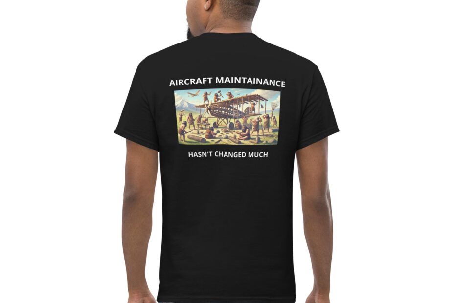 maintainer shirt