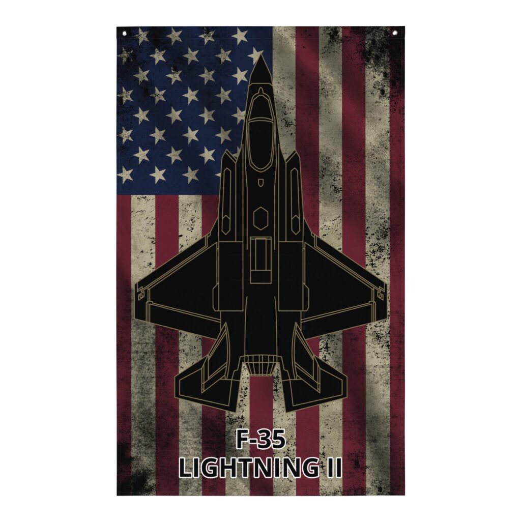 f-35 flag