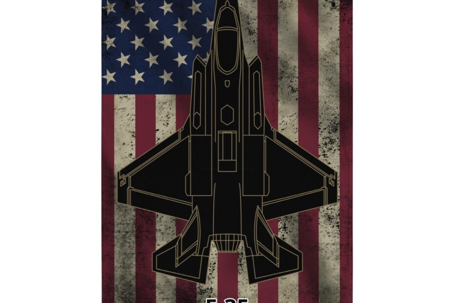 f-35 flag