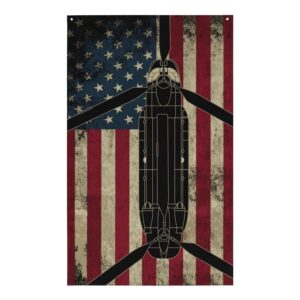 ch-47 flag