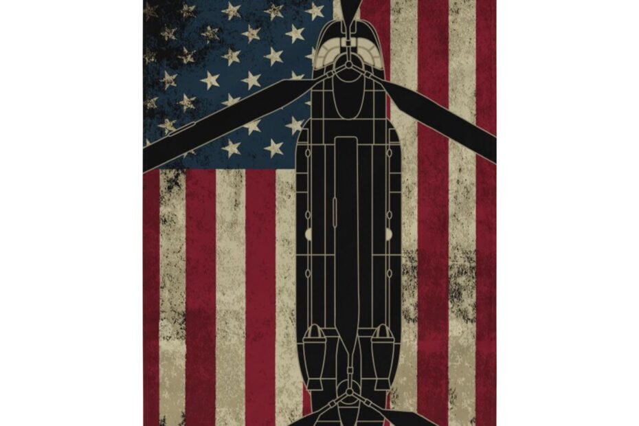 ch-47 flag