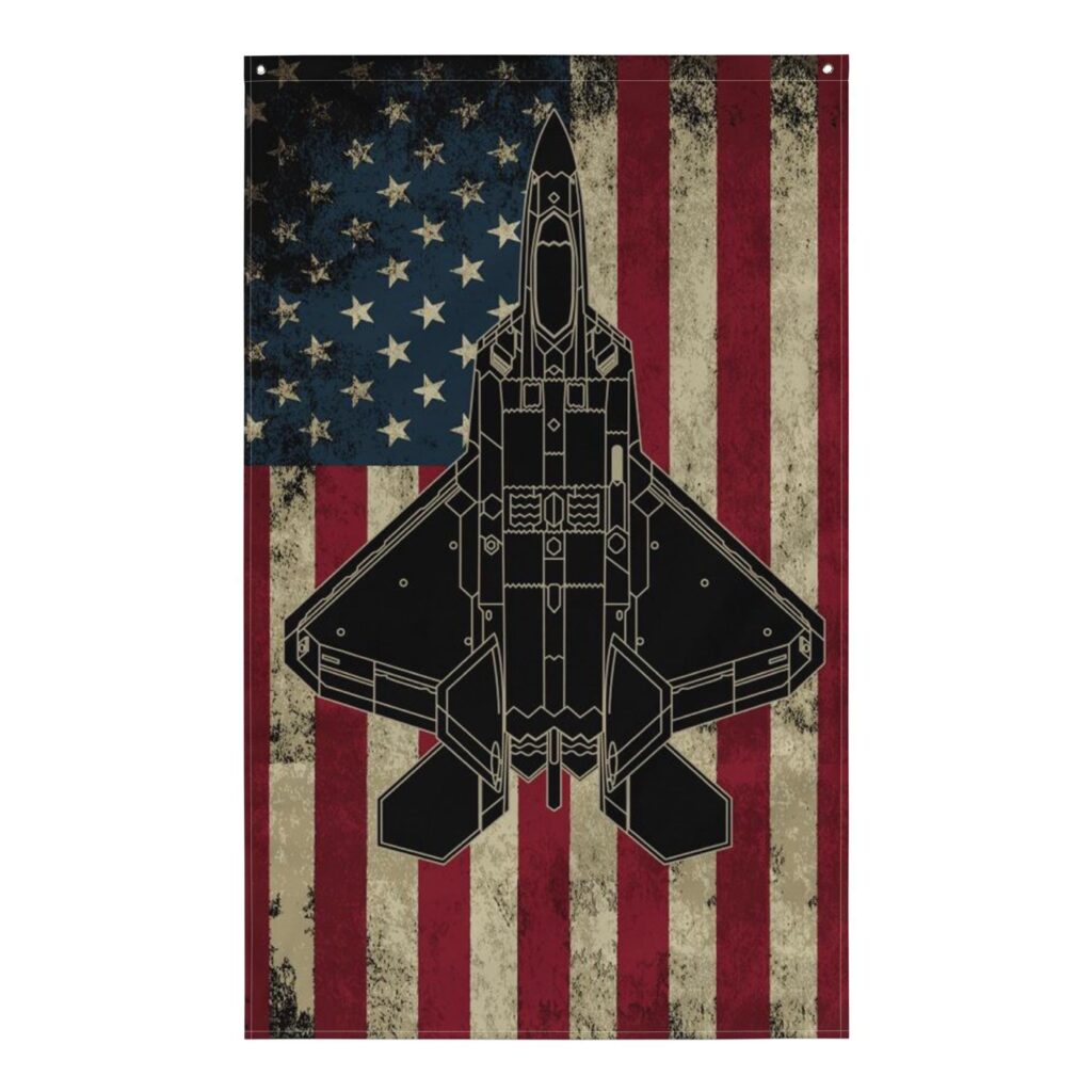 f-22 flag