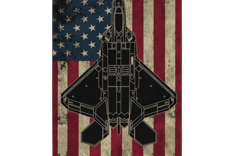 f-22 flag