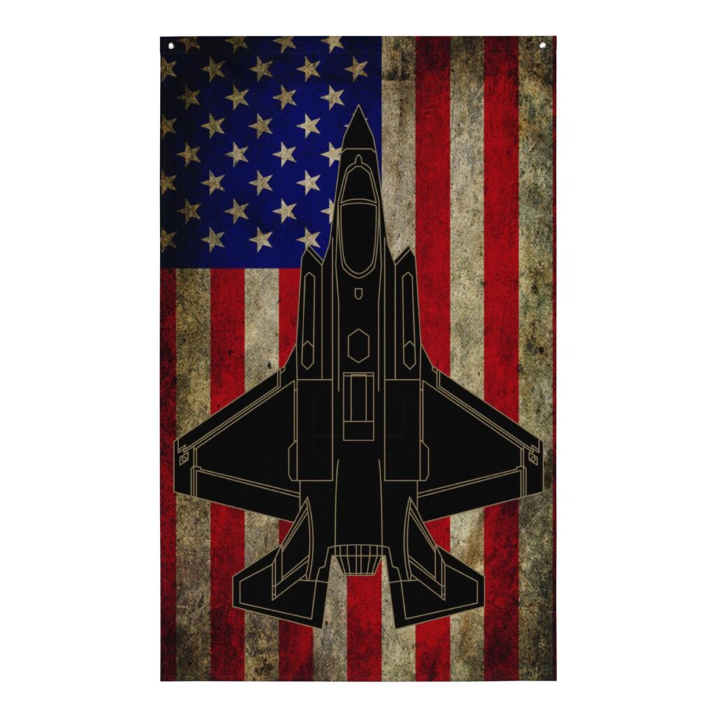 f-35 flag