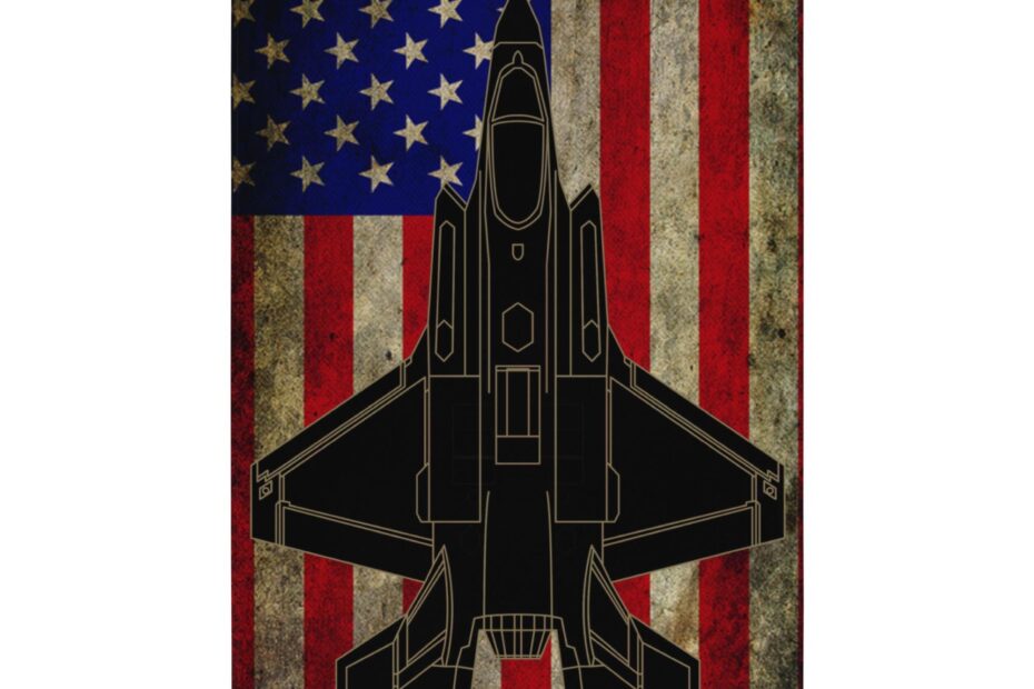 f-35 flag