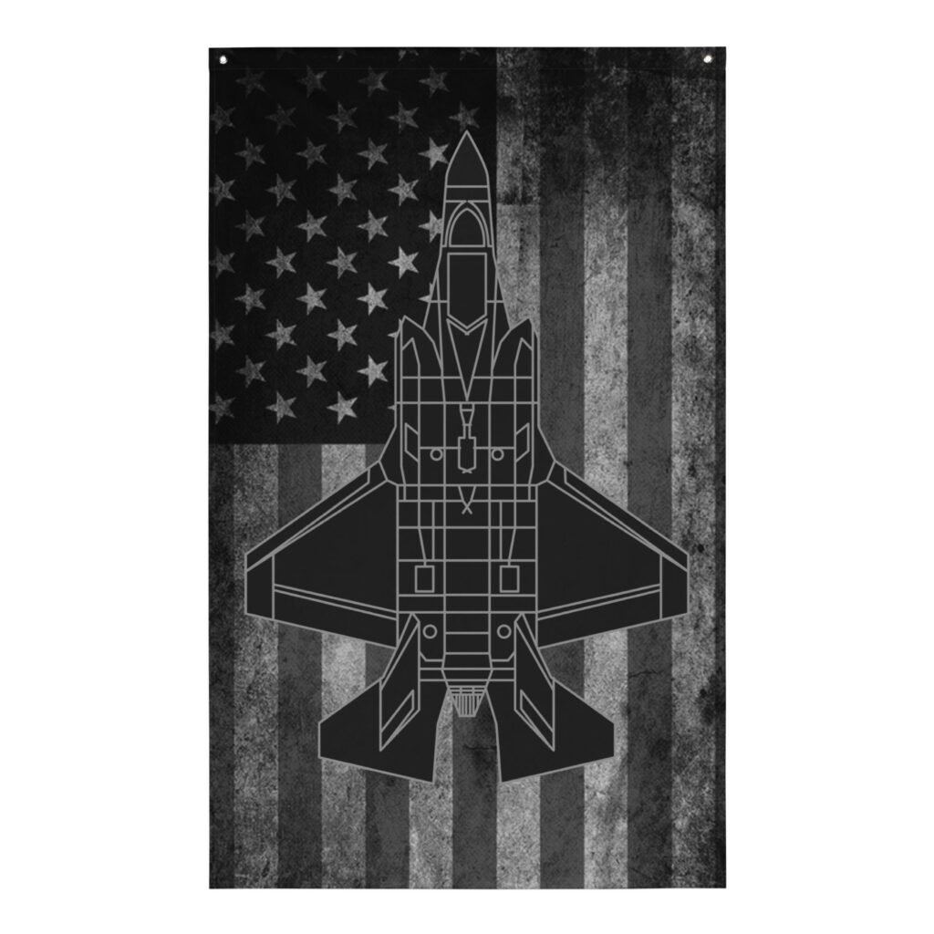 f-35 flag