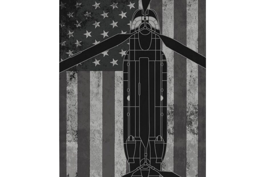 ch-47 flag