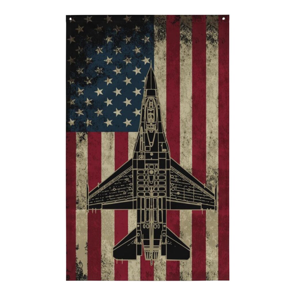 f-16 flag