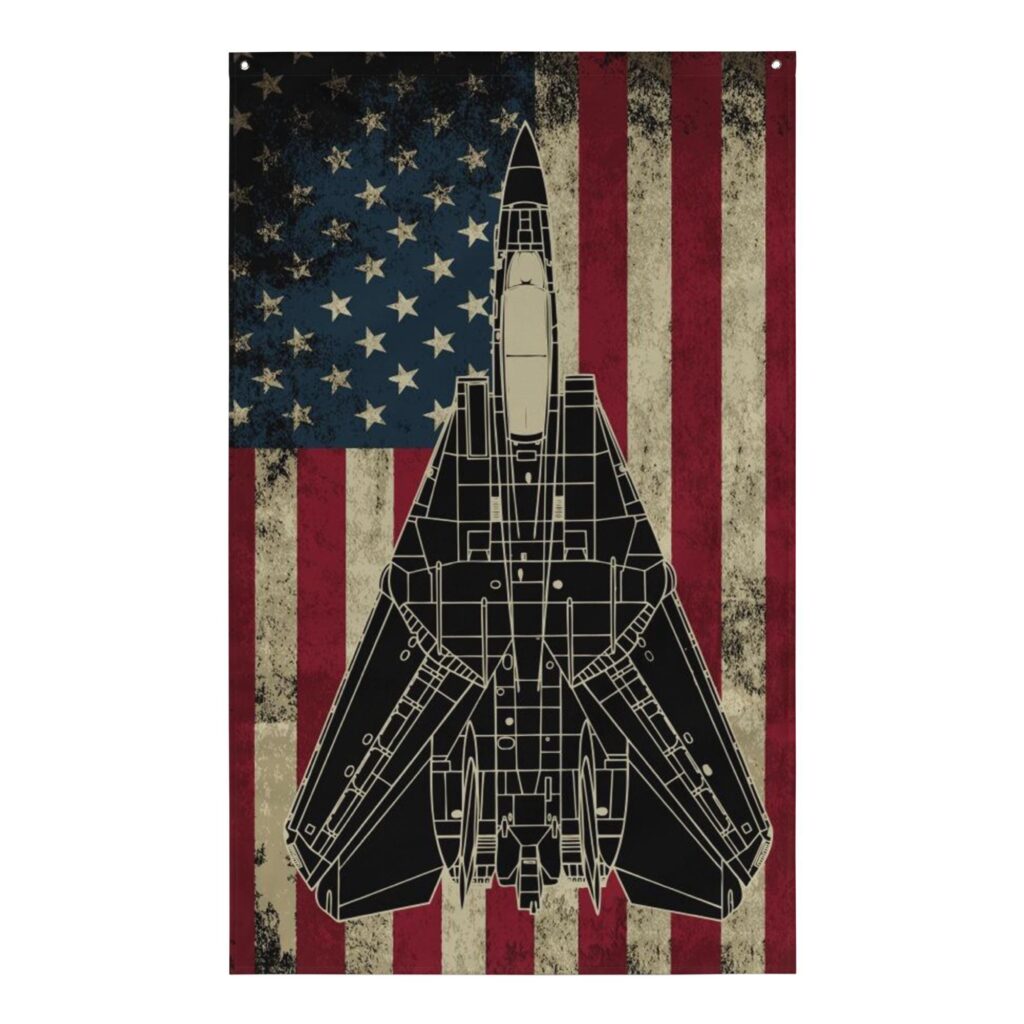 f-14 flag