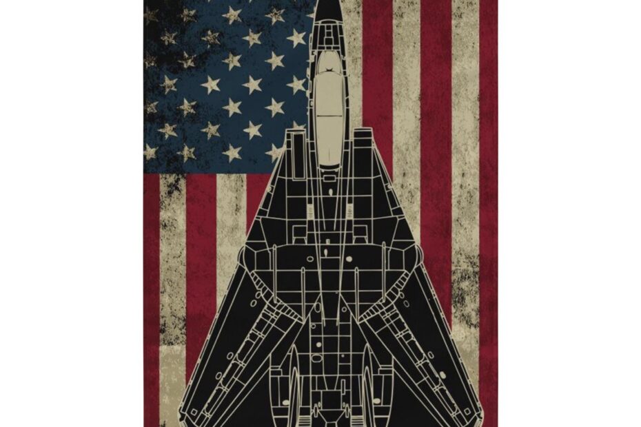 f-14 flag