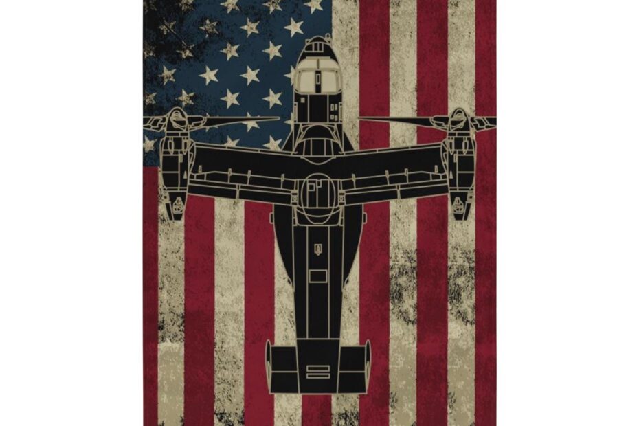 cv-22 flag