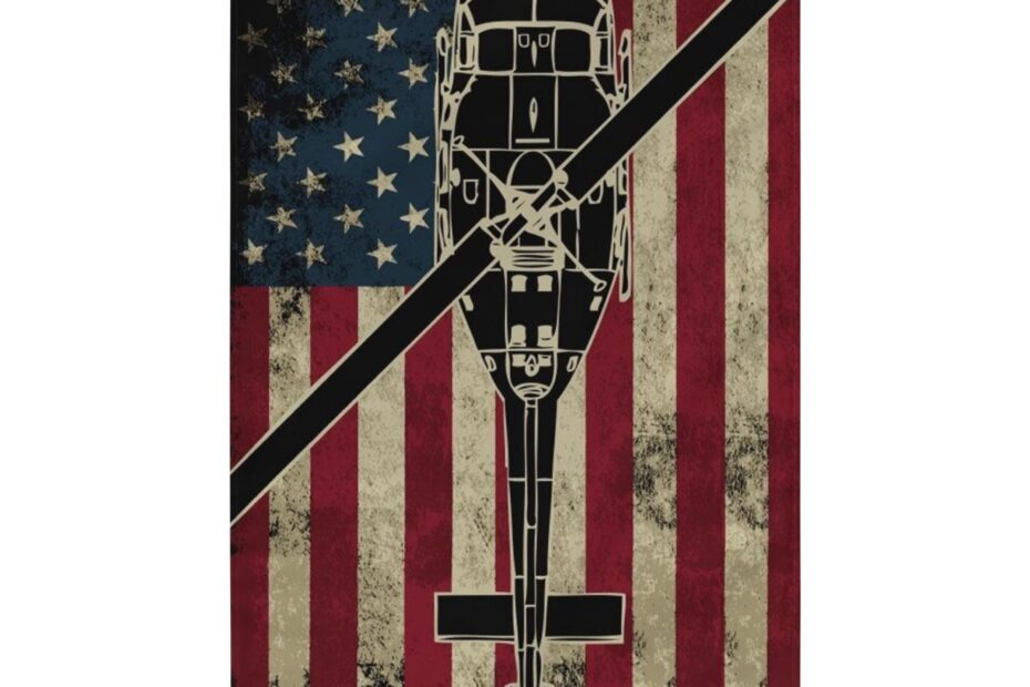 uh-1 flag