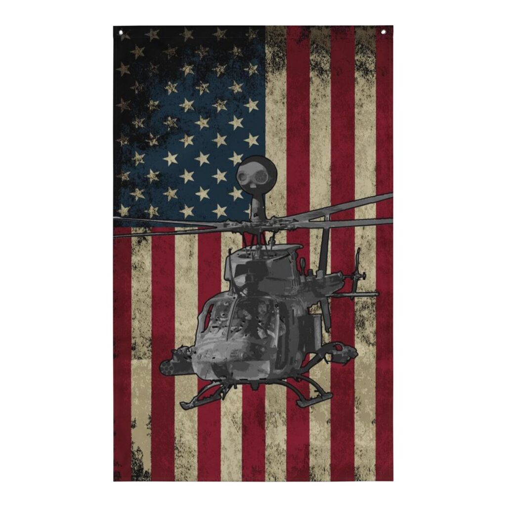 oh-58 flag