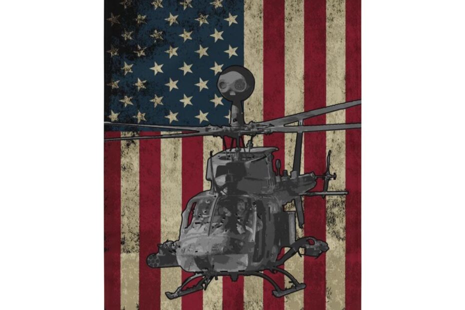 oh-58 flag