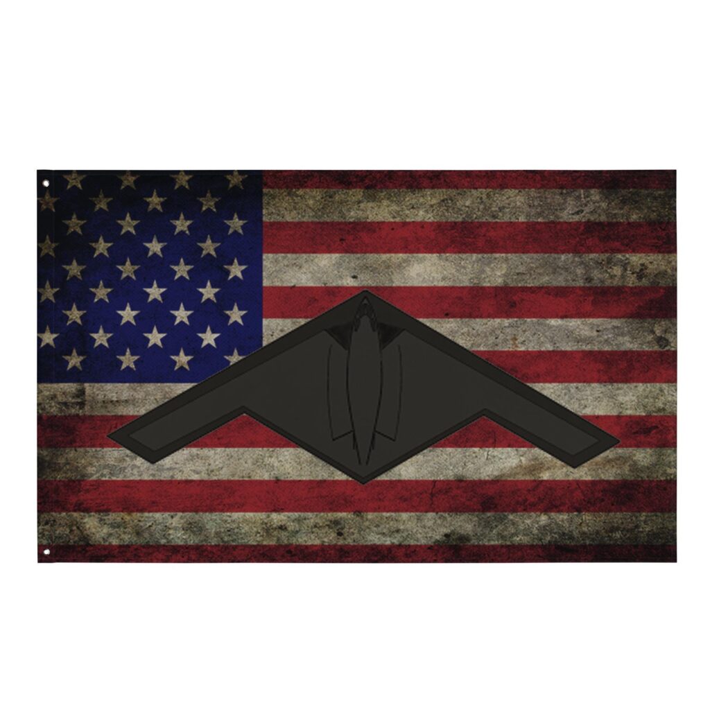 b-21 flag