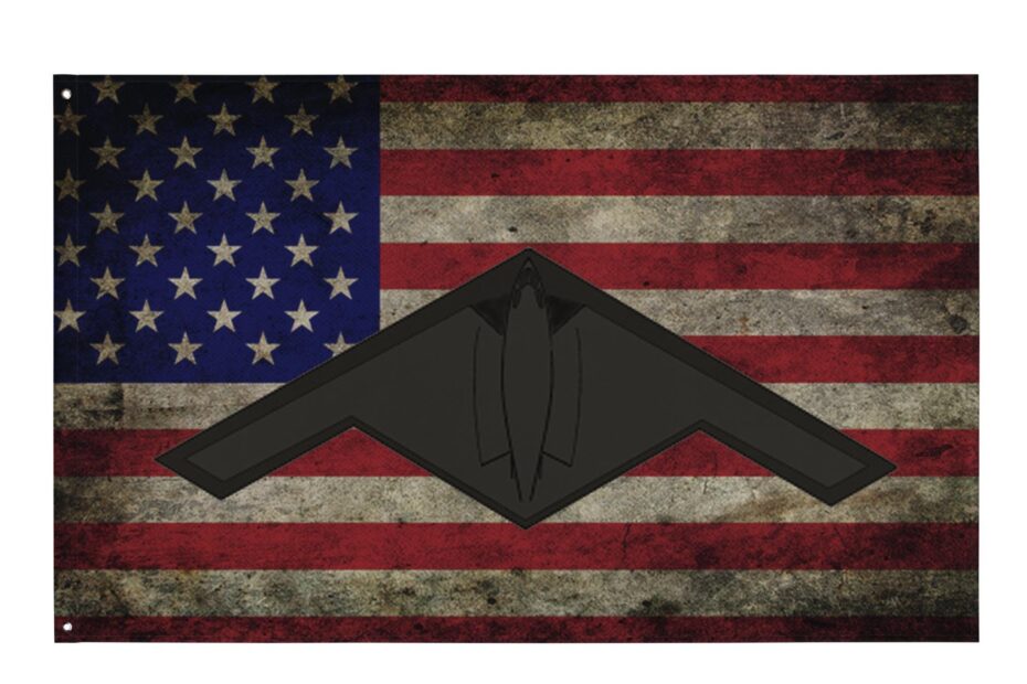 b-21 flag