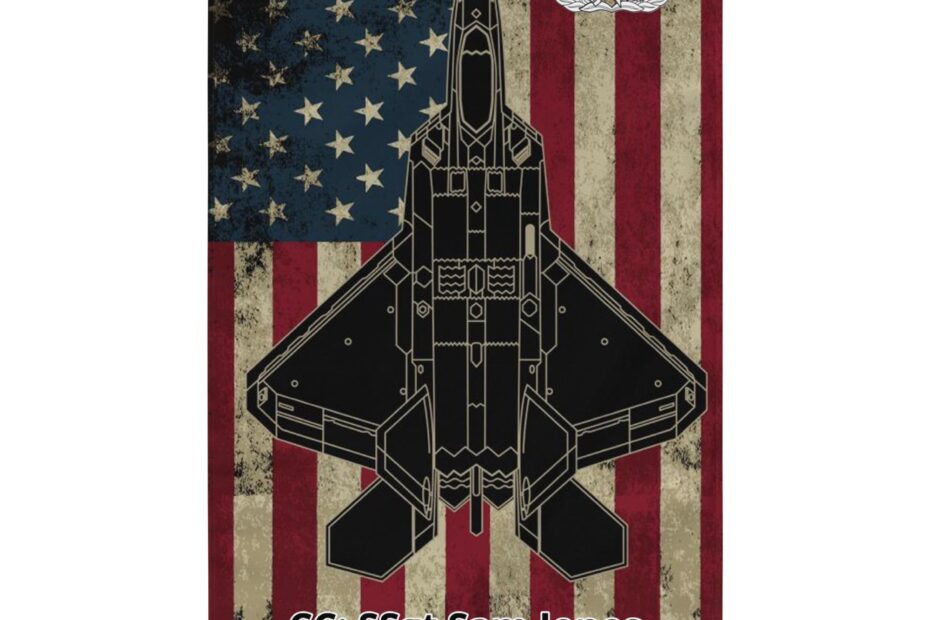 f-22 flag