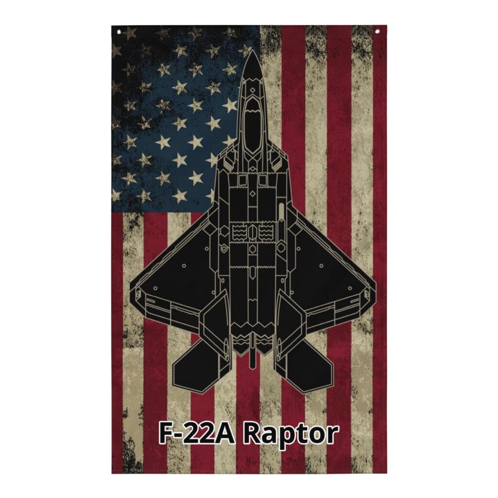 f-22 flag